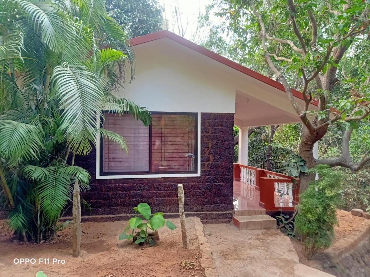 Namaste Yoga Farm Villa Gokarna  Exterior photo