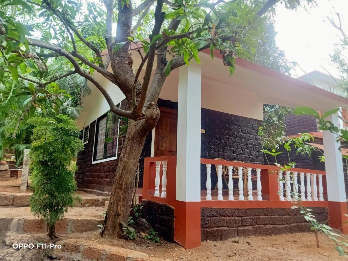 Namaste Yoga Farm Villa Gokarna  Exterior photo