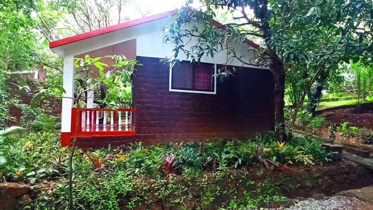 Namaste Yoga Farm Villa Gokarna  Exterior photo