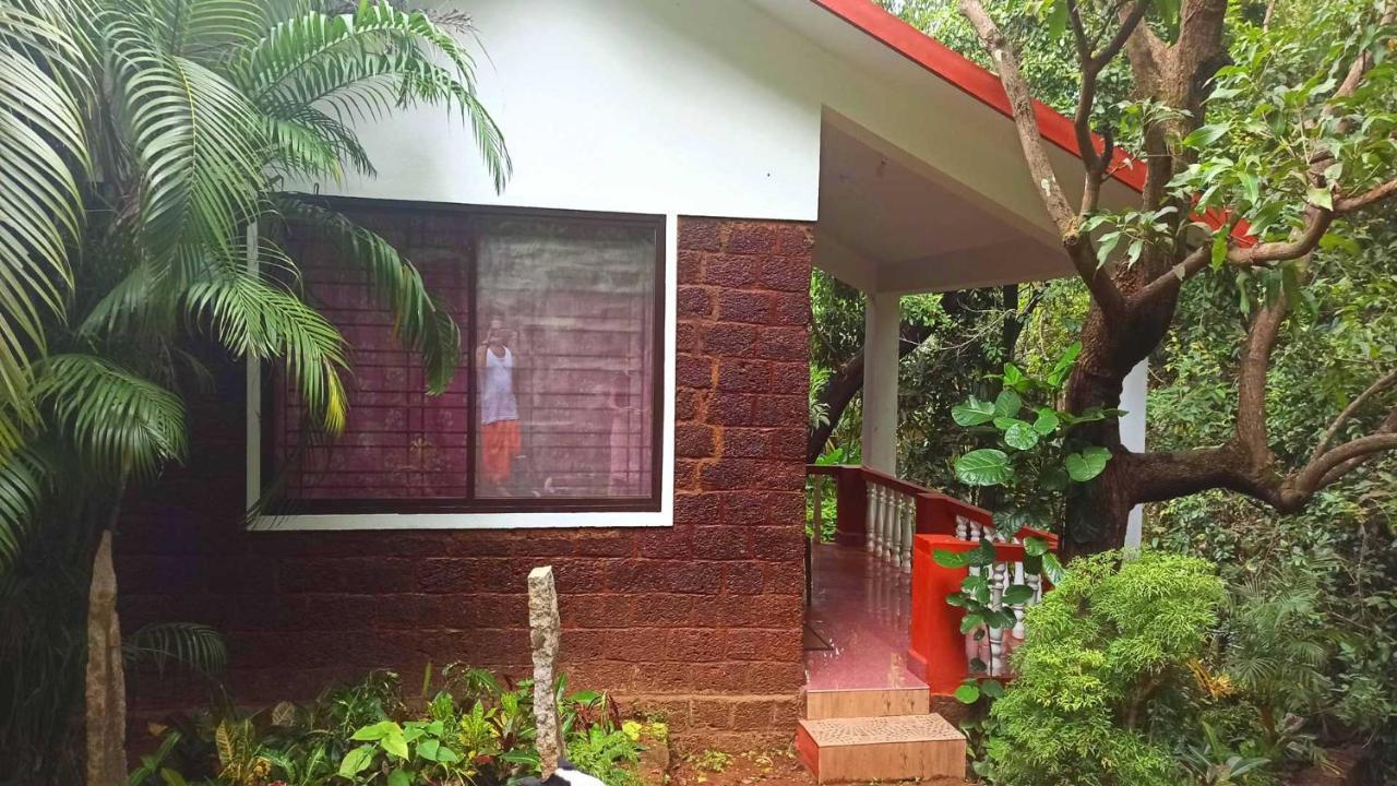 Namaste Yoga Farm Villa Gokarna  Exterior photo