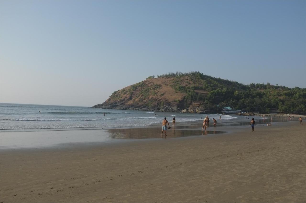 Namaste Yoga Farm Villa Gokarna  Exterior photo