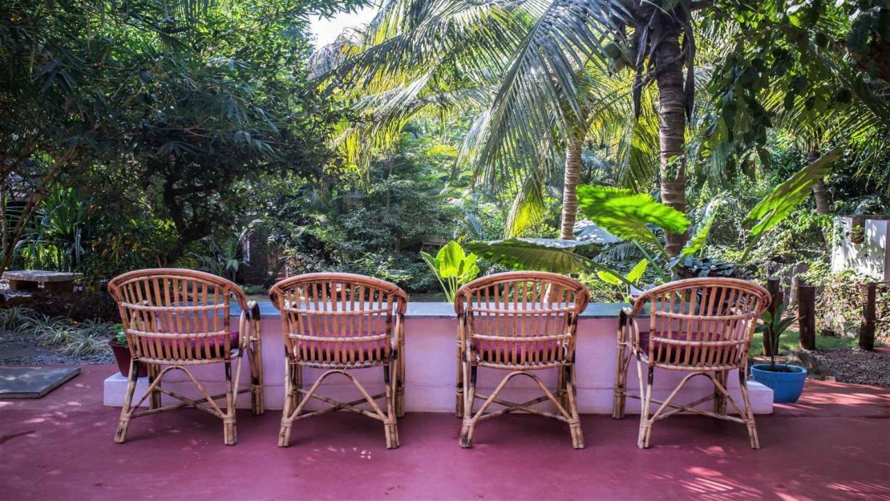 Namaste Yoga Farm Villa Gokarna  Exterior photo