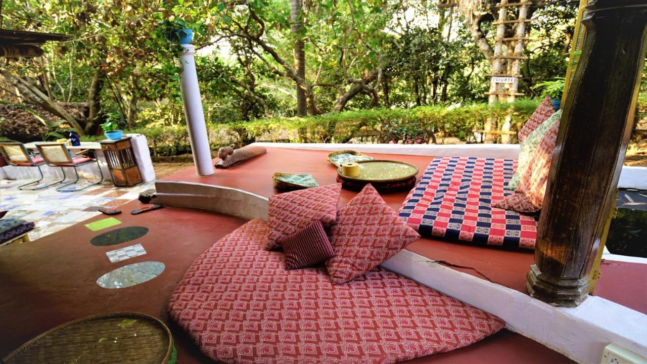 Namaste Yoga Farm Villa Gokarna  Exterior photo