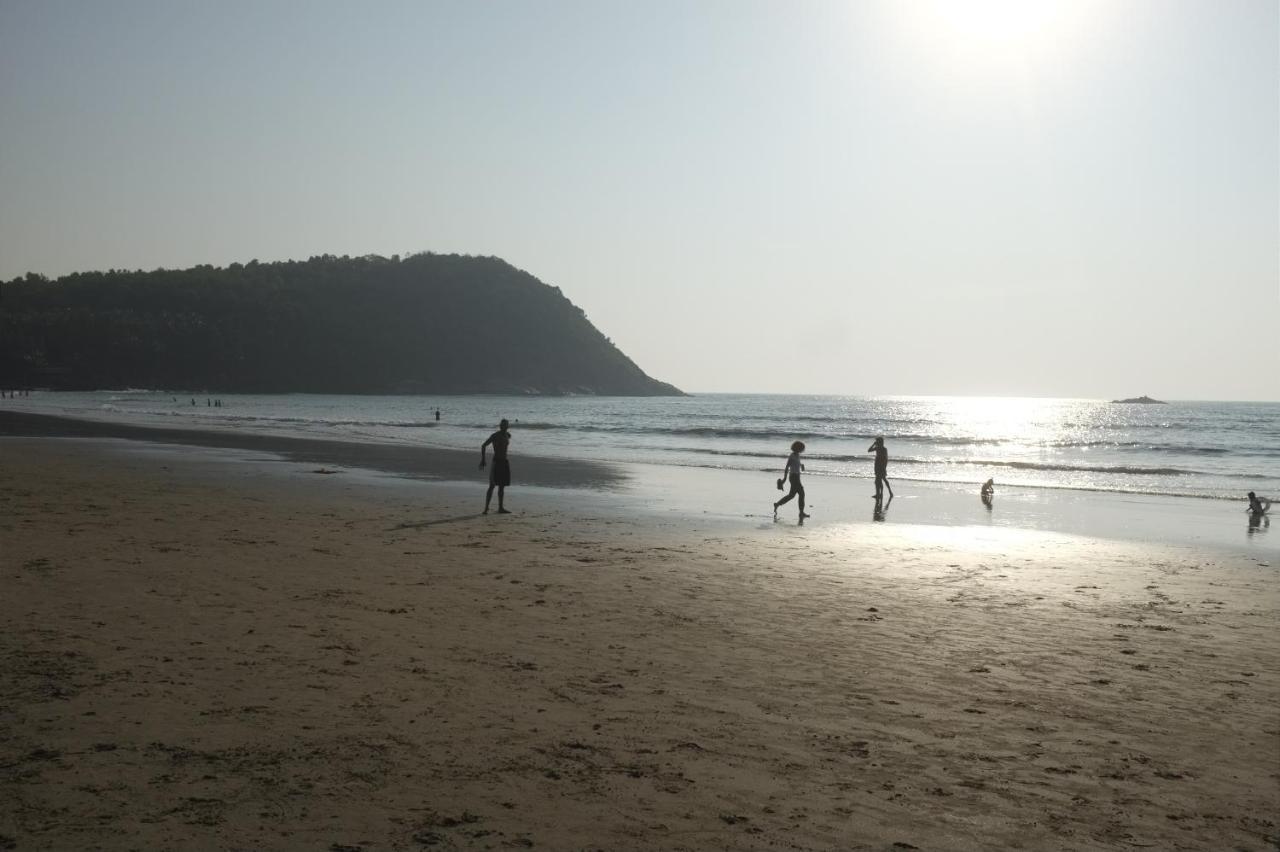 Namaste Yoga Farm Villa Gokarna  Exterior photo