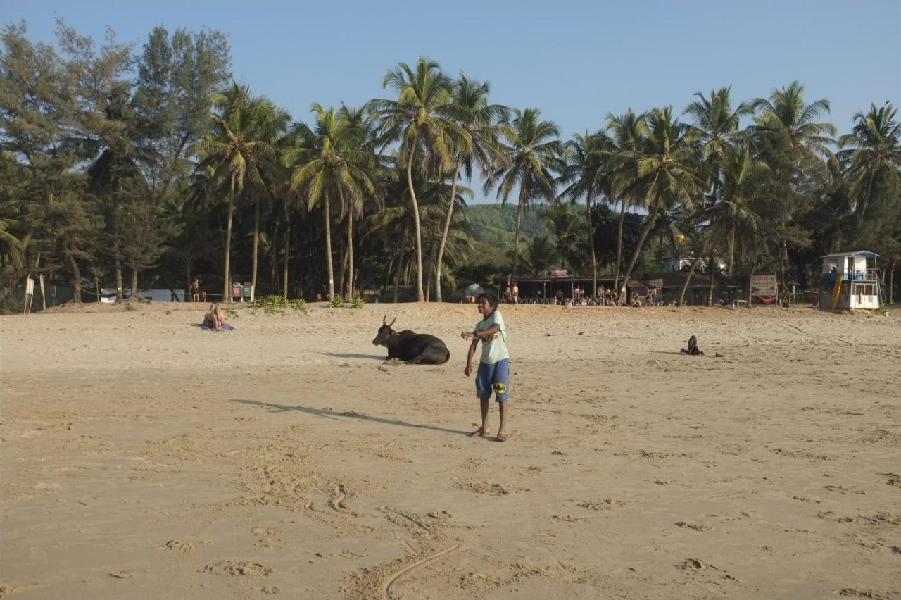 Namaste Yoga Farm Villa Gokarna  Exterior photo