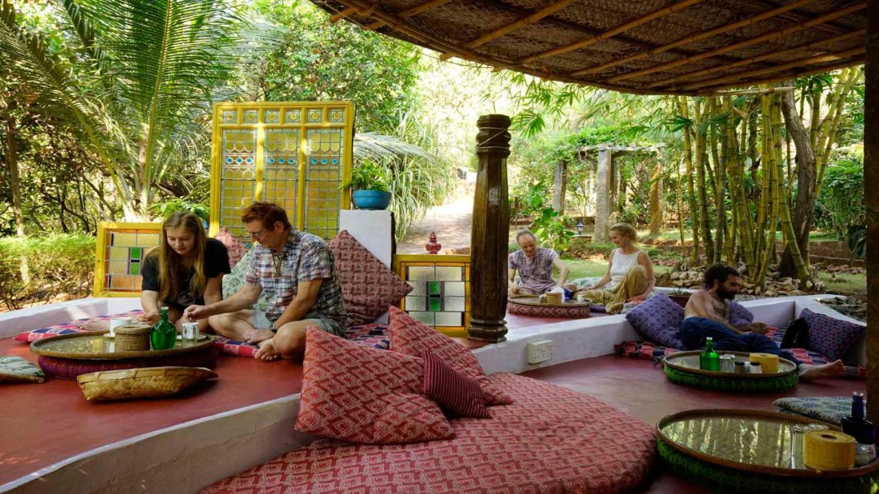 Namaste Yoga Farm Villa Gokarna  Exterior photo