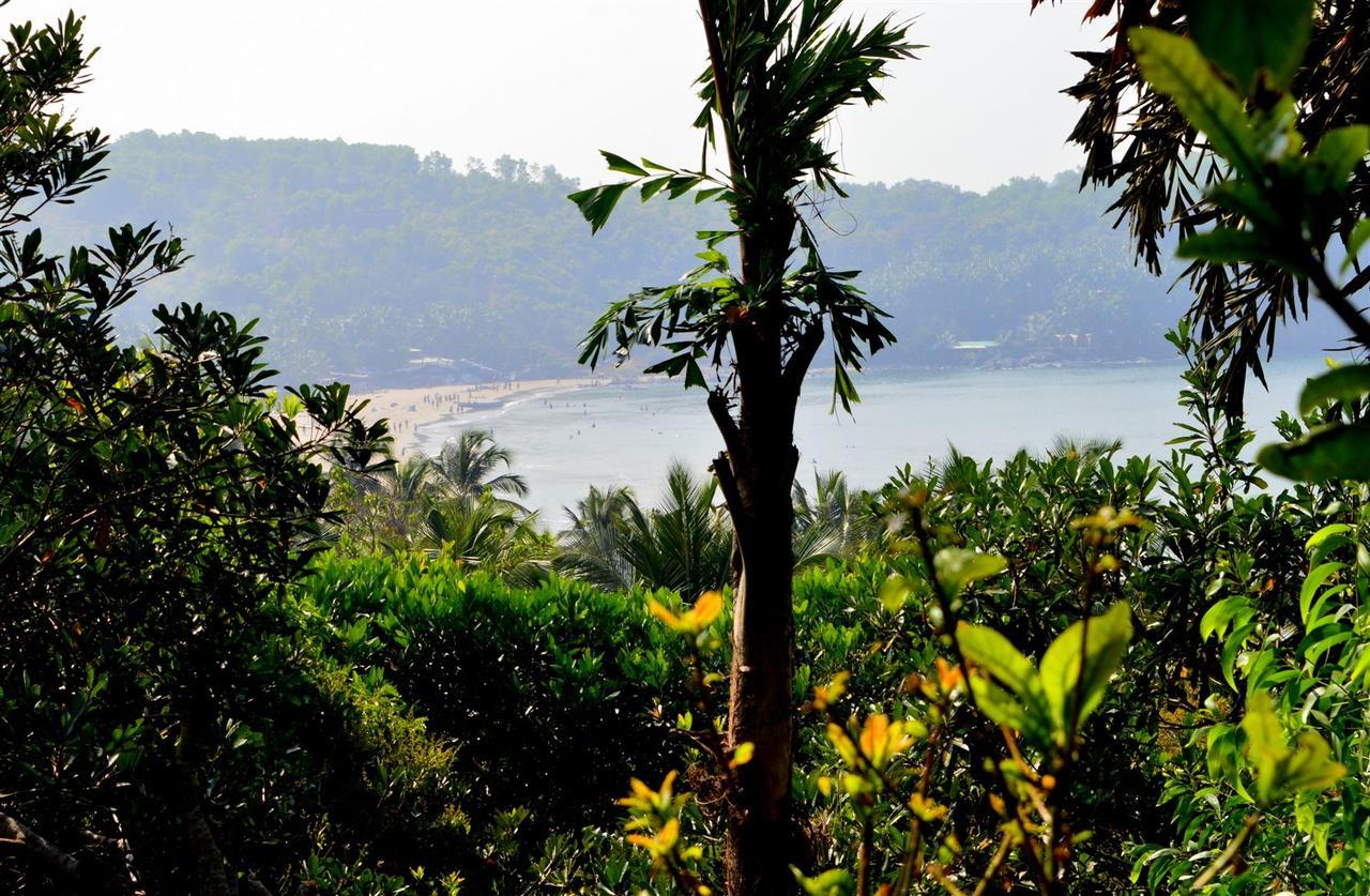 Namaste Yoga Farm Villa Gokarna  Exterior photo