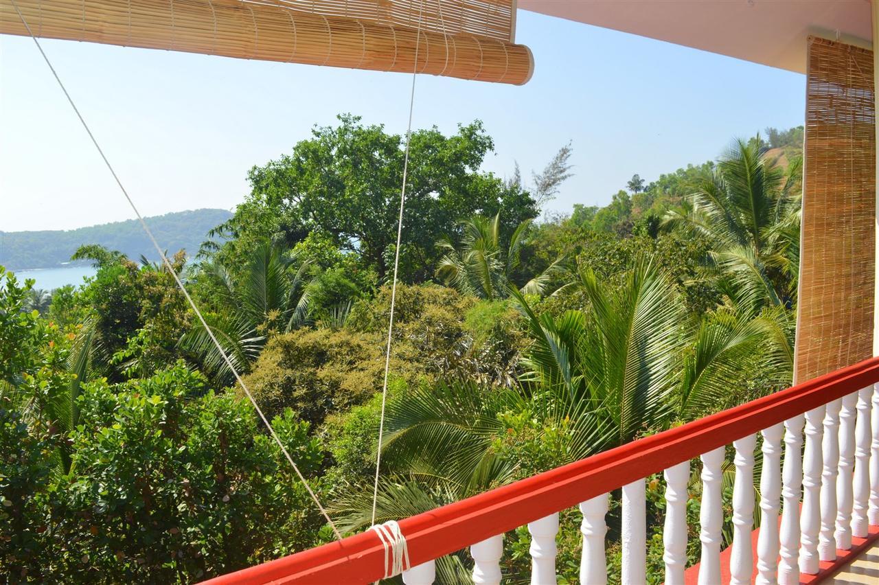 Namaste Yoga Farm Villa Gokarna  Exterior photo