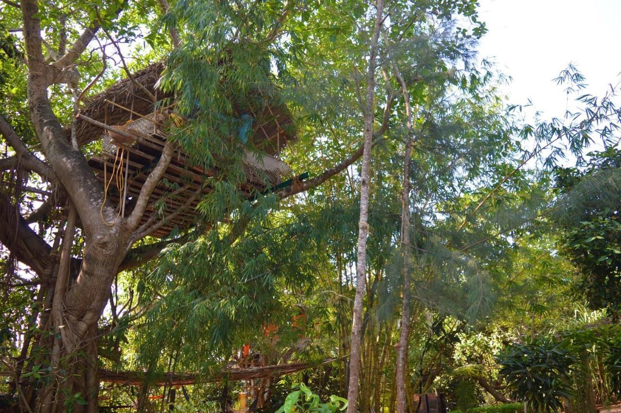 Namaste Yoga Farm Villa Gokarna  Exterior photo