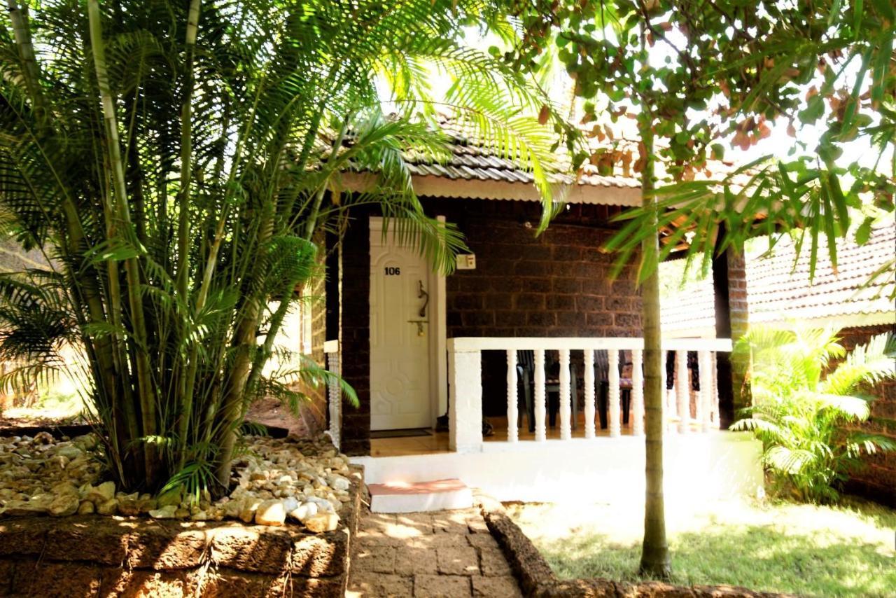 Namaste Yoga Farm Villa Gokarna  Exterior photo