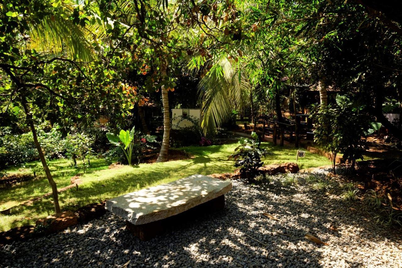 Namaste Yoga Farm Villa Gokarna  Exterior photo