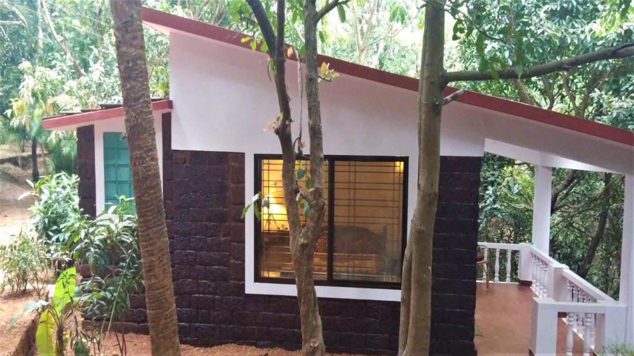 Namaste Yoga Farm Villa Gokarna  Exterior photo